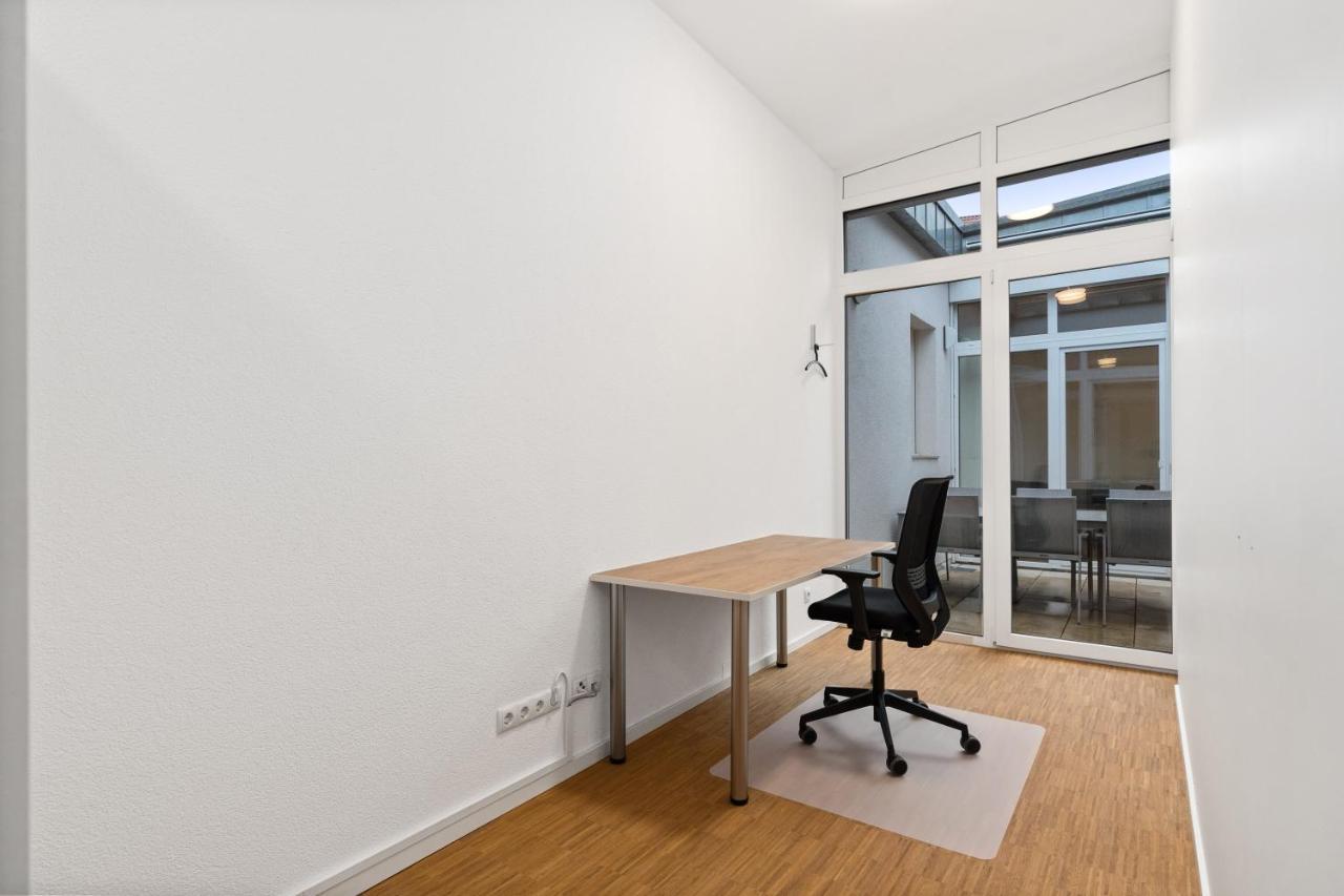 Modernes Loft - Hochwertig, Zentral & Seenaehe Friedrichshafen Bagian luar foto